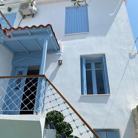 Beautiful Townhouse In Skiathos Exterior foto